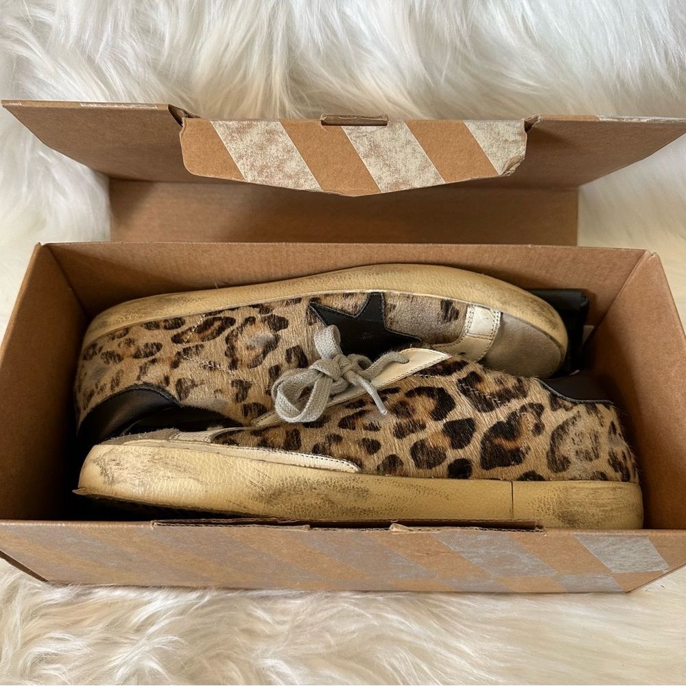 Golden Goose Super-Star Sneakers - Picture 3 of 11